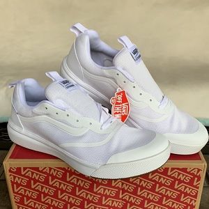VANS ULTRARANGE RAPIDW TRUE WHITE MEN’S